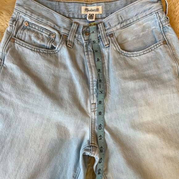 The Tall Perfect Vintage Jean in Fitzgerald Wash - Picture 5 of 8